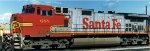 Santa Fe C44-9W 688